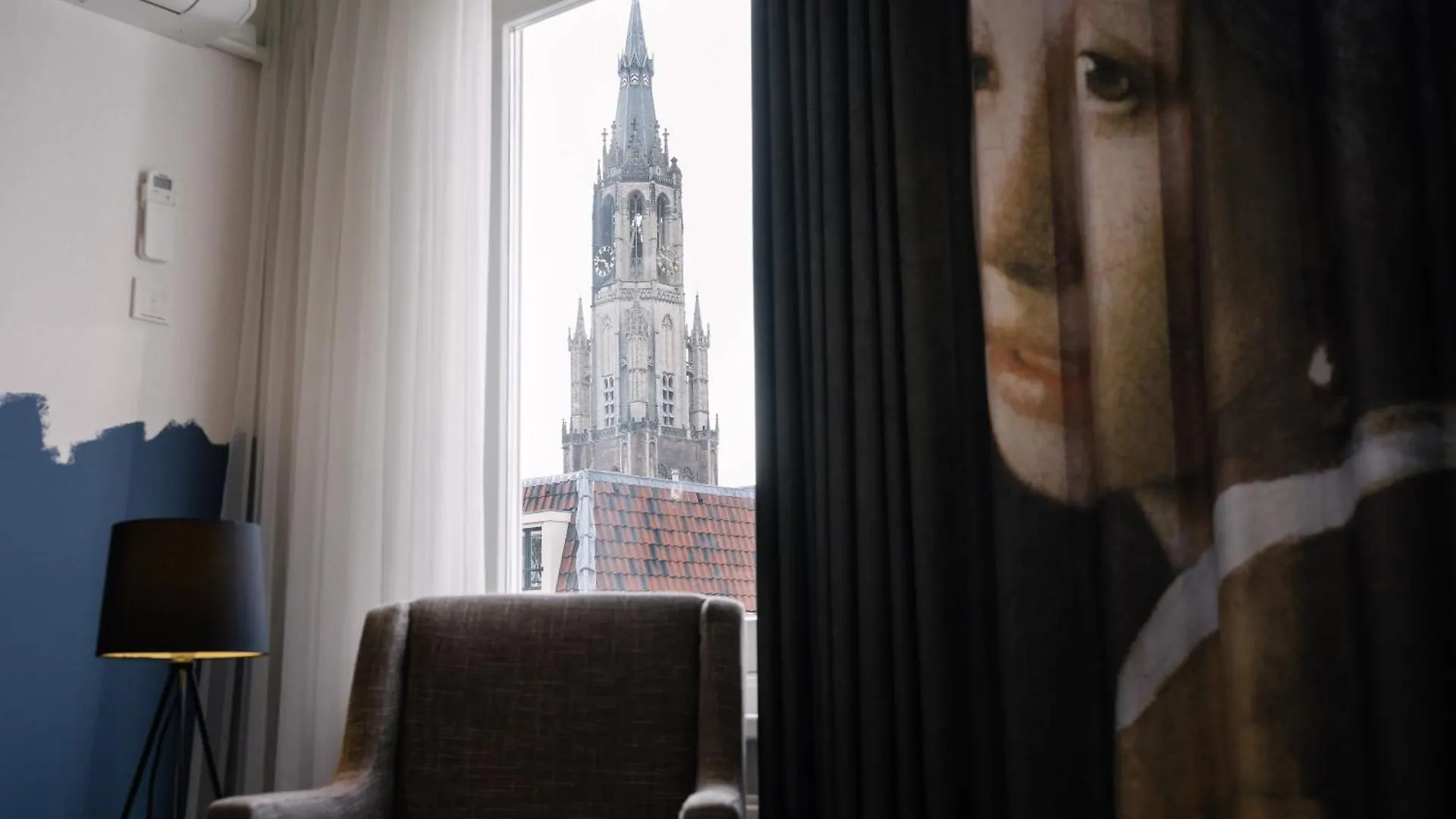 Hotel De Koophandel Delft Netherlands