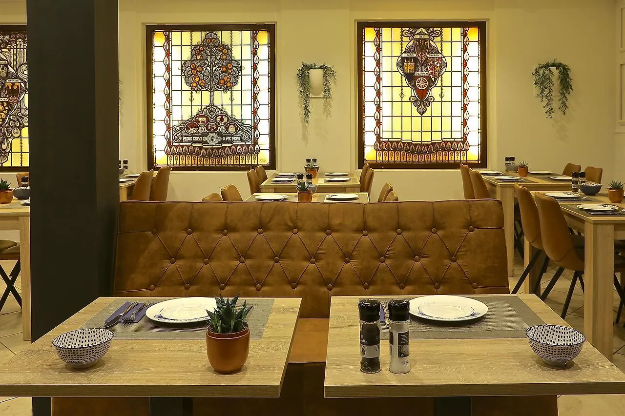 Hotel De Koophandel دلفت 3*,