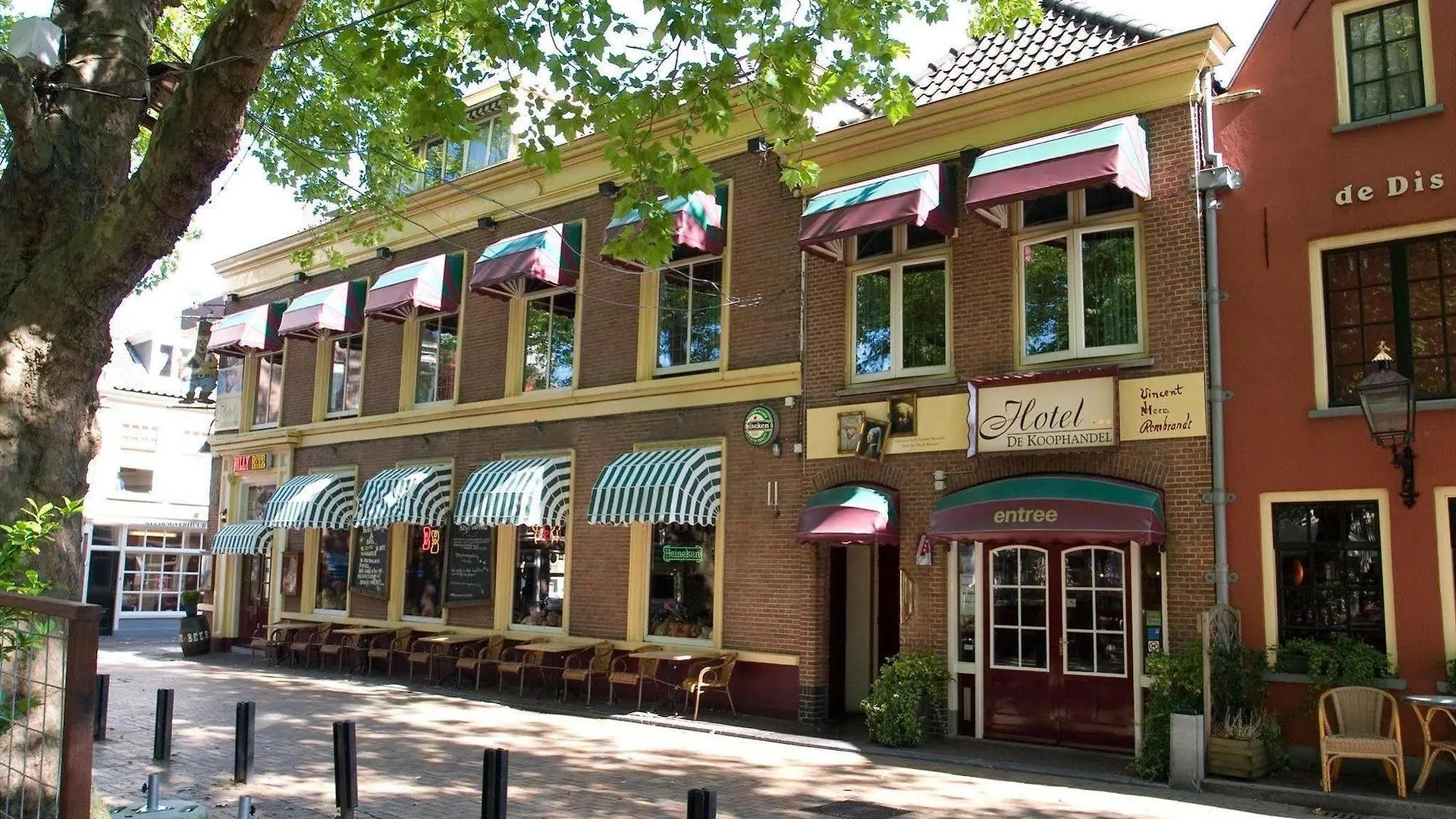 Hotel De Koophandel Delft