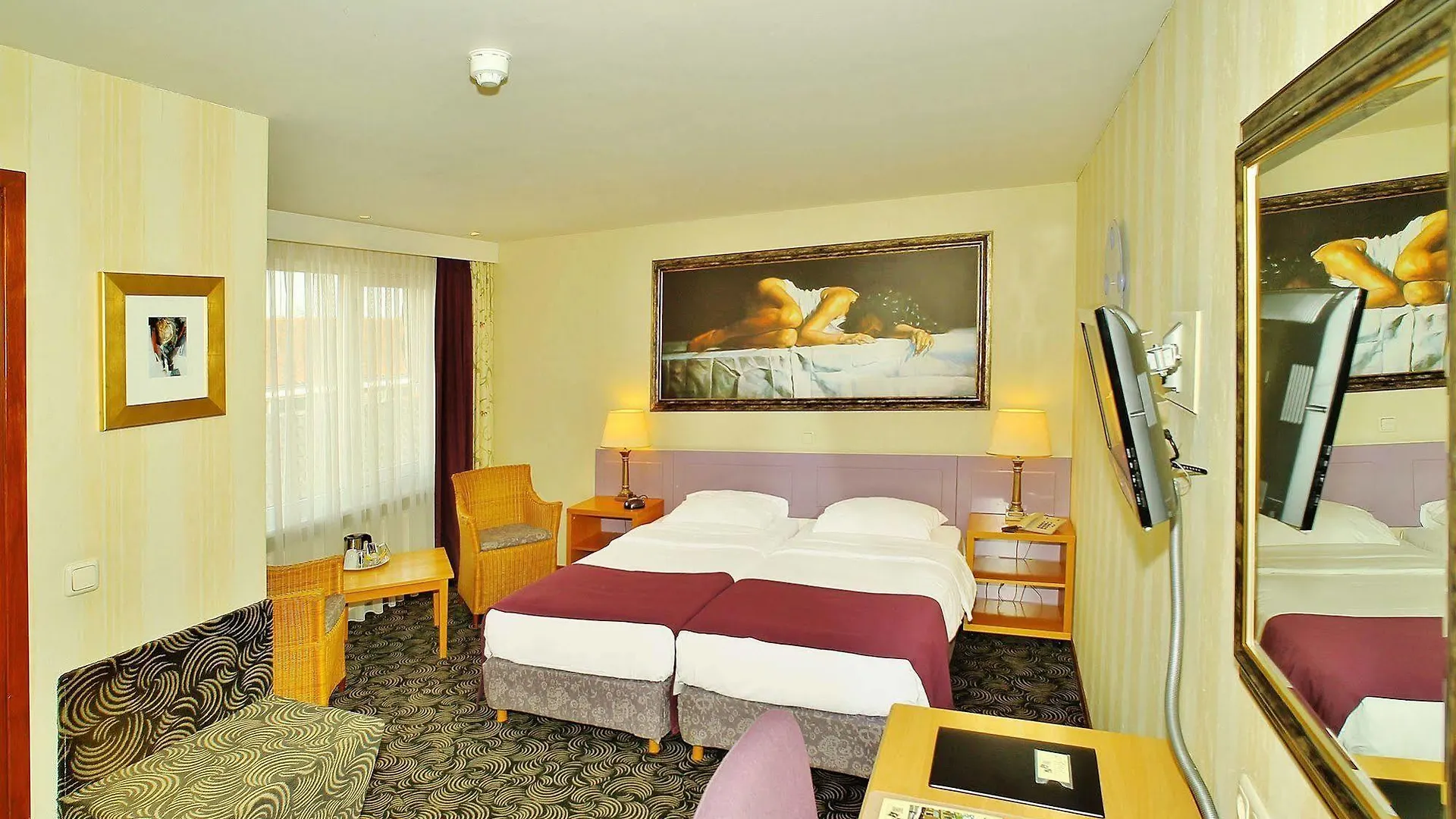 Hotel De Koophandel دلفت