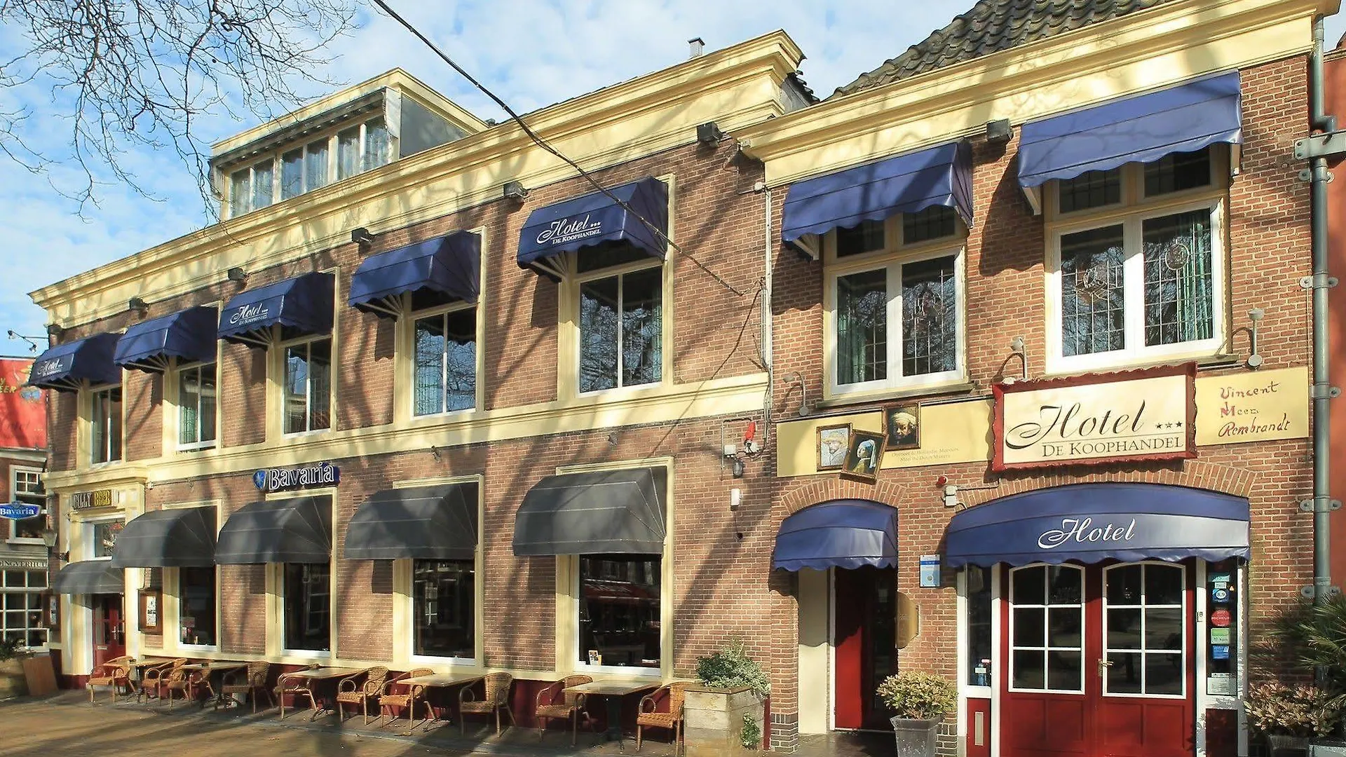 Hotel De Koophandel Delft