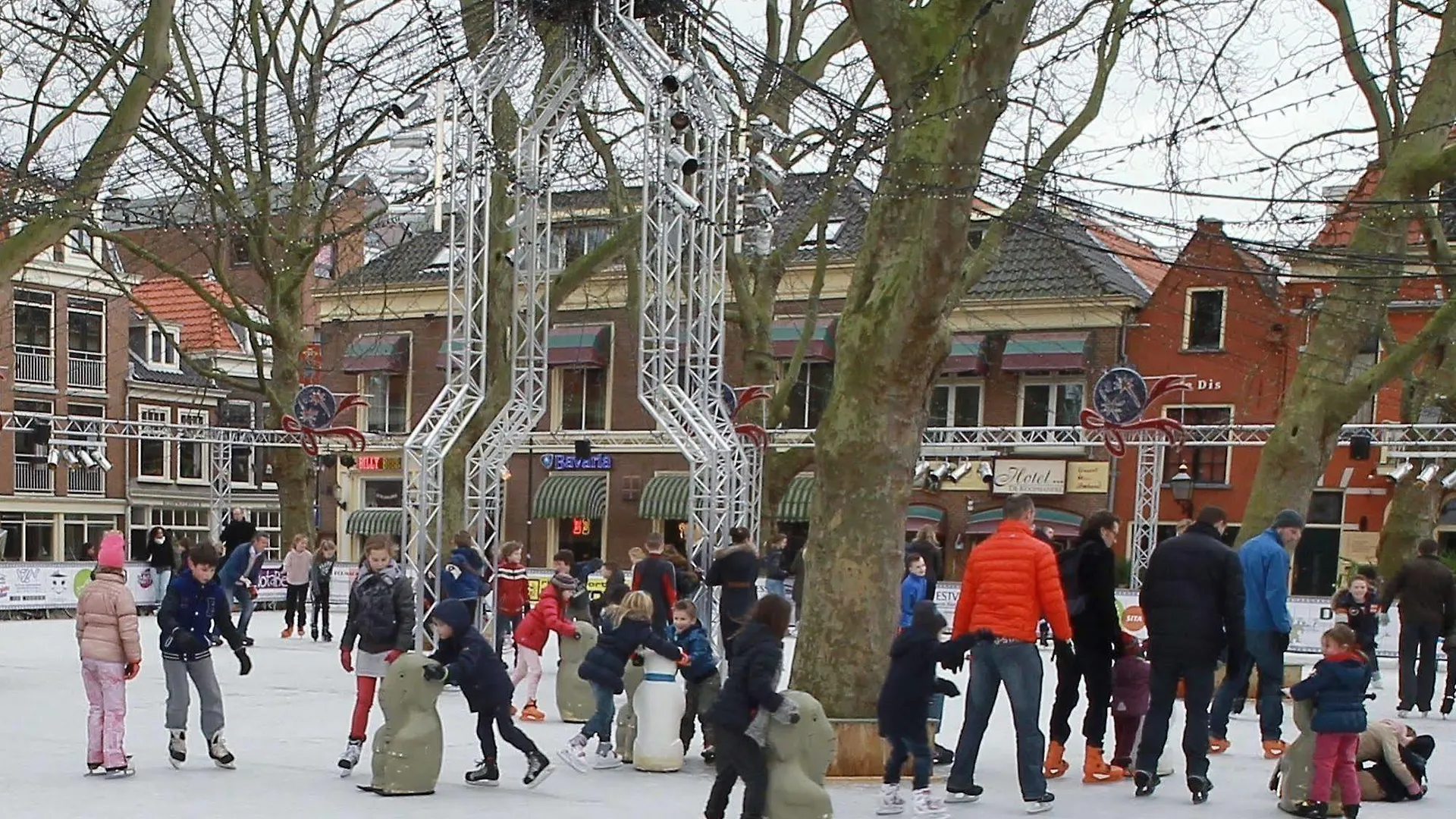 Hotel De Koophandel Delft Netherlands