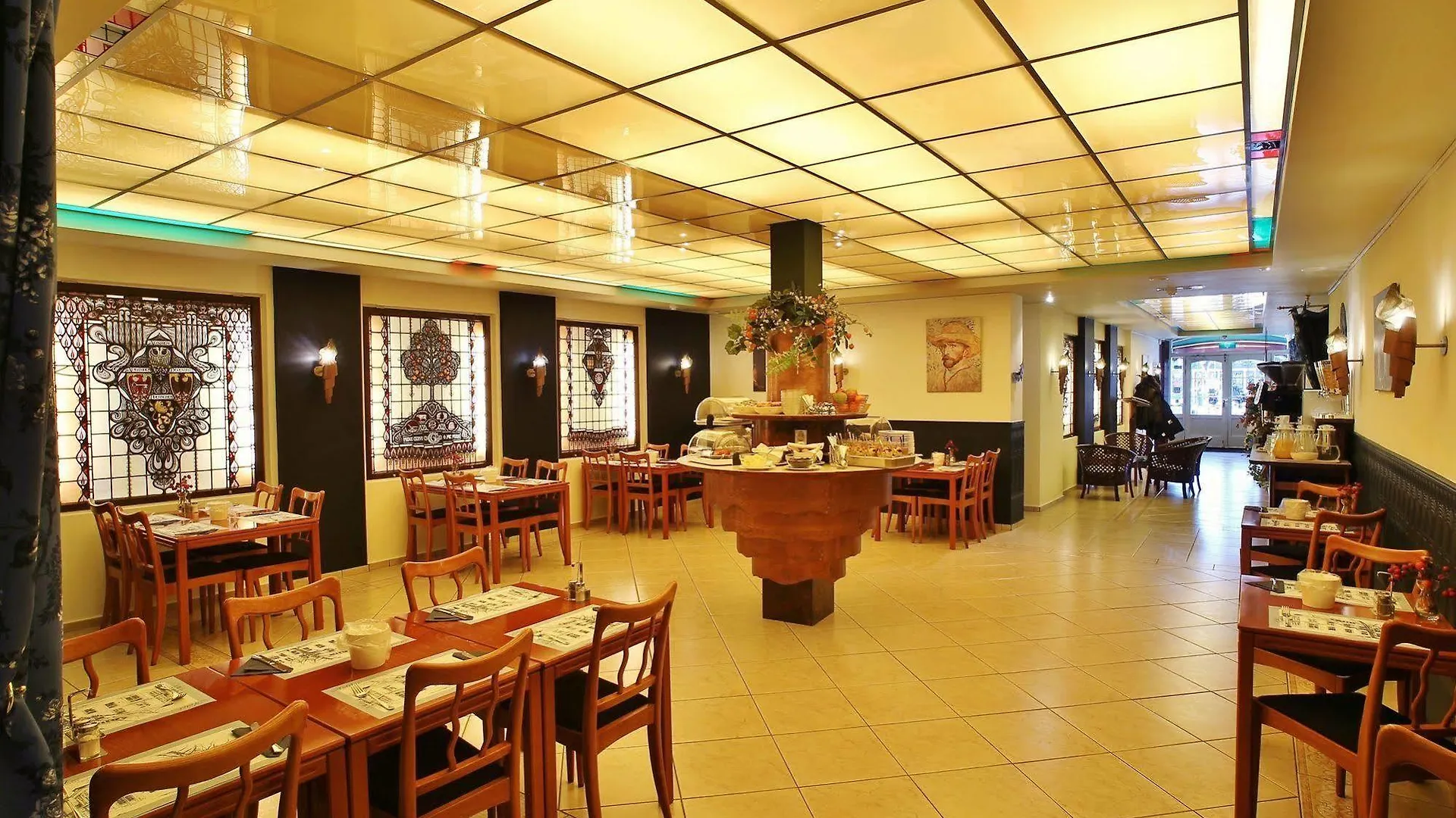 Hotel De Koophandel دلفت 3*,  هولندا